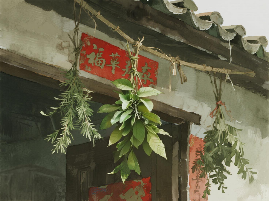 绿柚叶的气味 - 气味博物馆嗅研中心